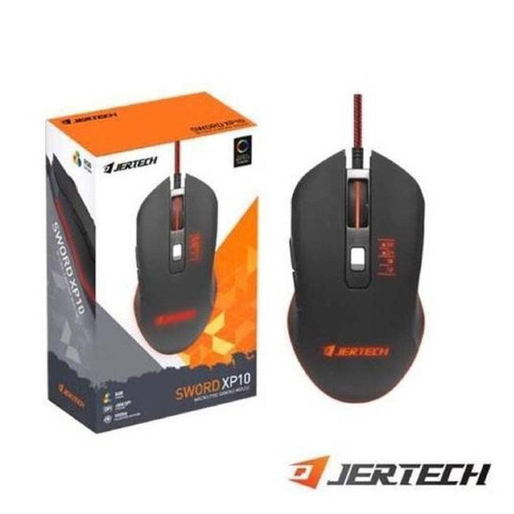 Jertech Sword XP10 MACRO PRO GAMING MOUSE - YAS