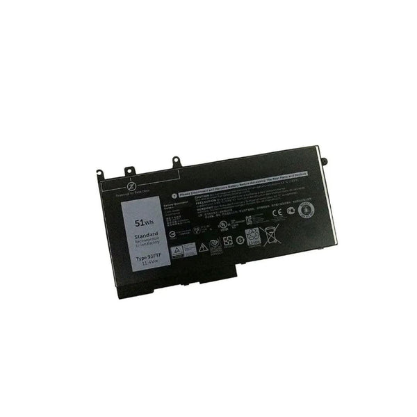 laptop battery Dell 5480 - YAS