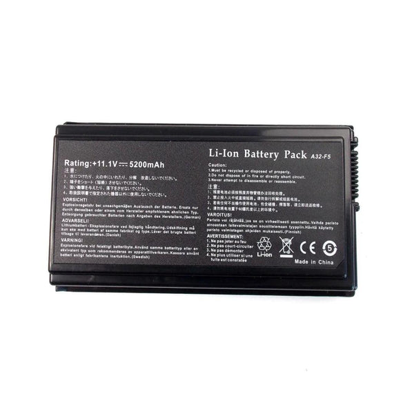 Laptop Battery for Asus A32-F5 - Yas