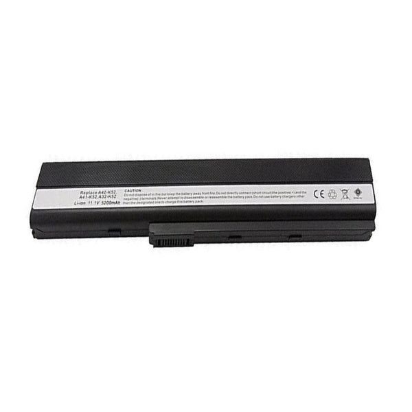 Laptop Battery for Asus K52F - Yas