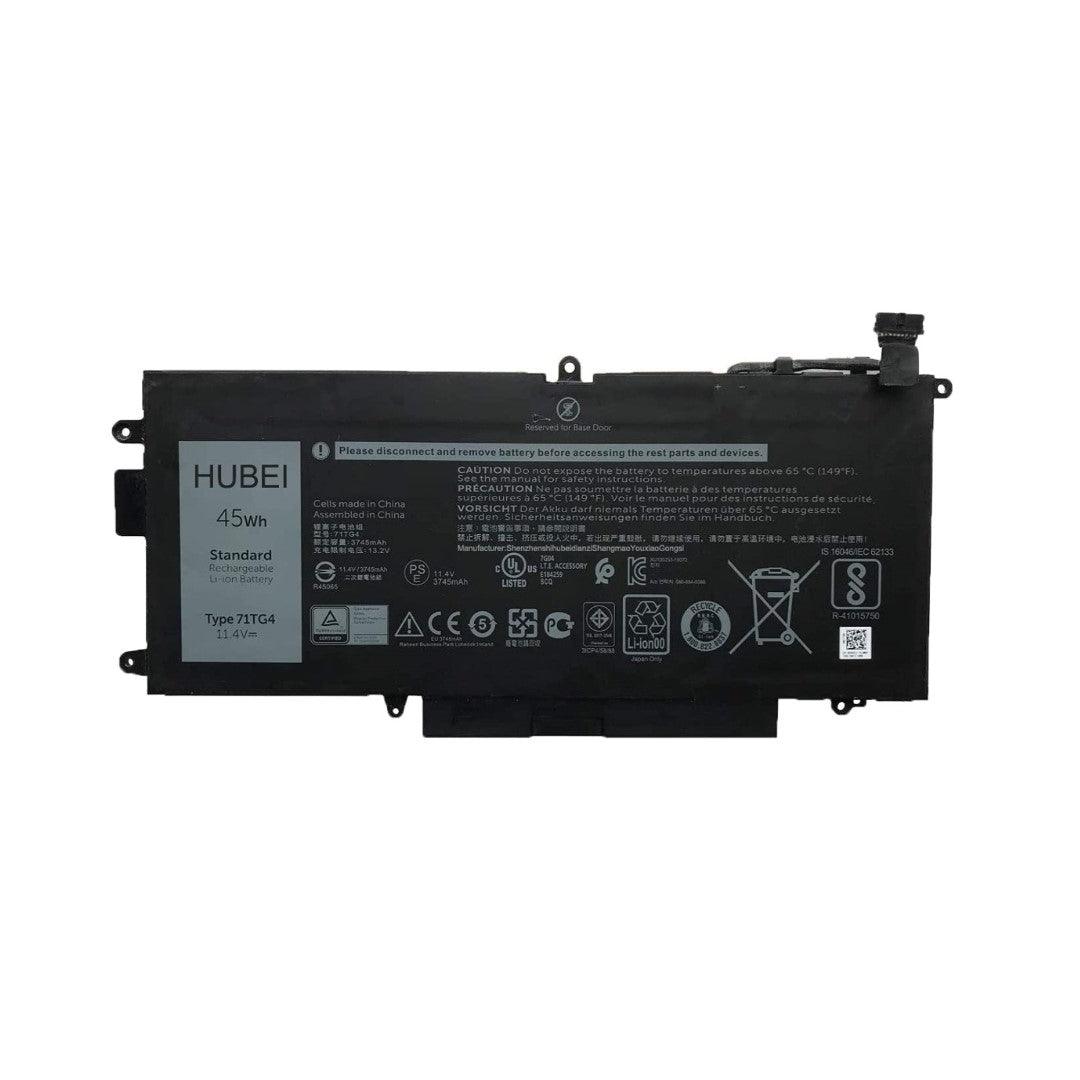 Laptop Battery for Dell Latitude 5289 – YAS