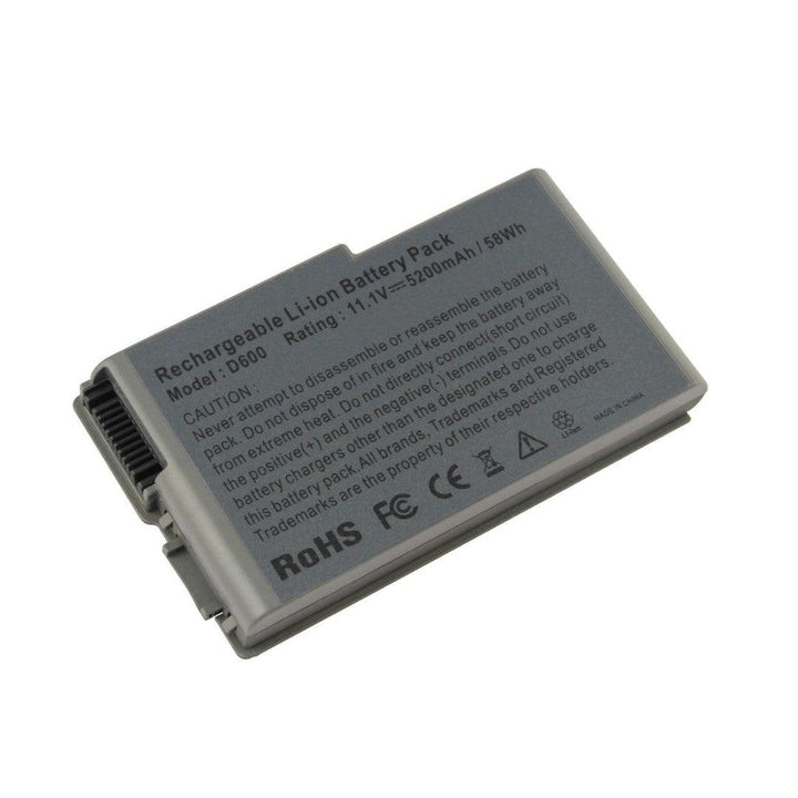 Laptop Battery for Dell Latitude D600 - Yas