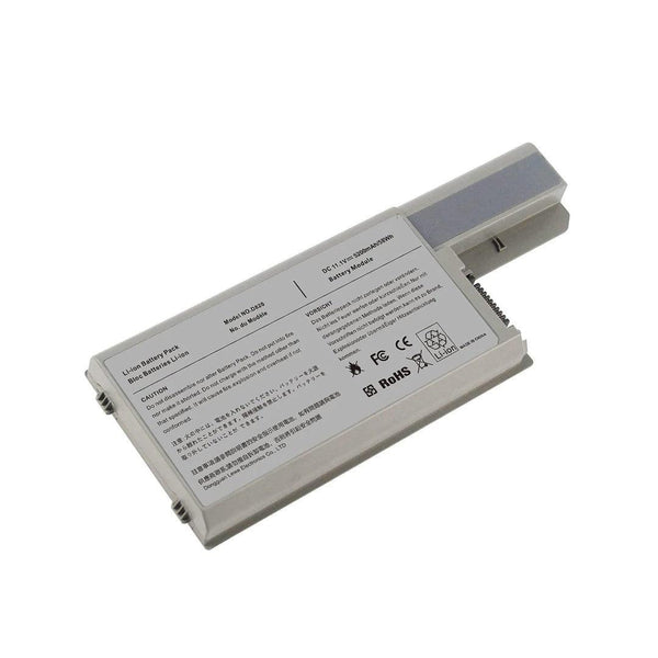 Laptop Battery for Dell Latitude D830 - Yas