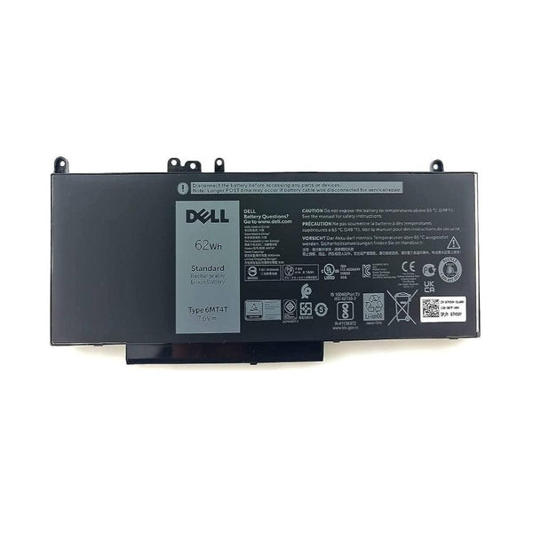 Laptop Battery For Dell Latitude E5470 - Yas