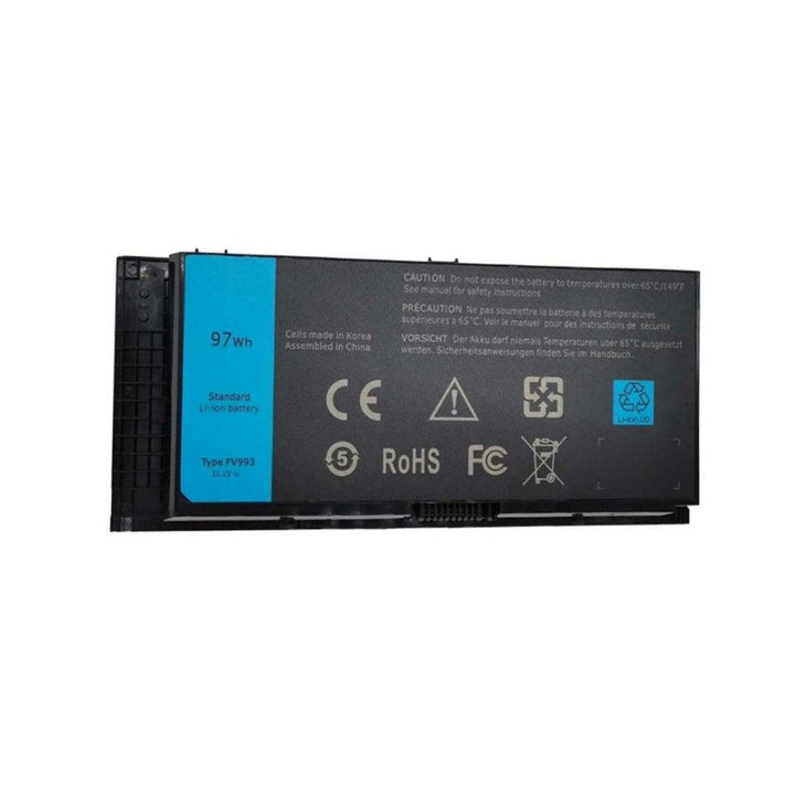 Laptop Battery for Dell Precision M4600 - Yas