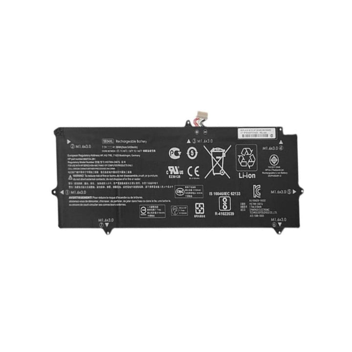 Laptop Battery for HP Pro X2 612 G2 - Yas