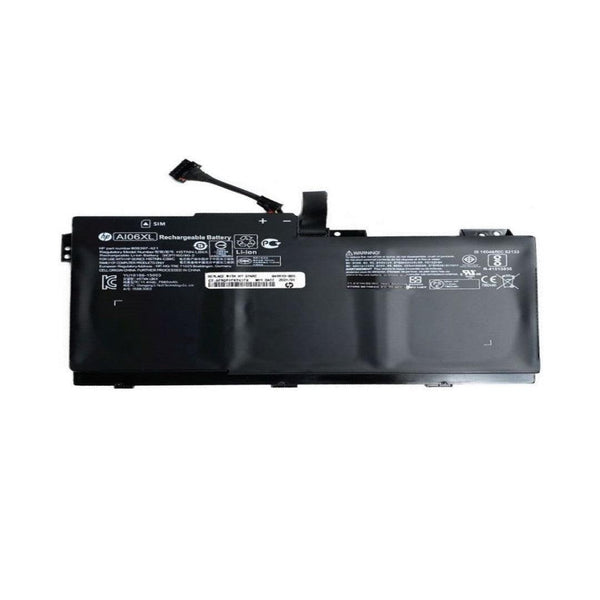 Laptop Battery for HP ZBook 17 G3 - Yas