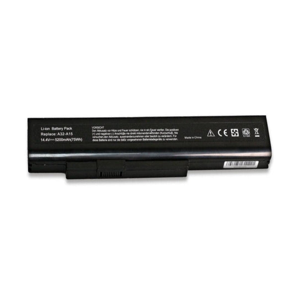 Laptop Battery for Medion Akoya md 98630 e6224 - Yas
