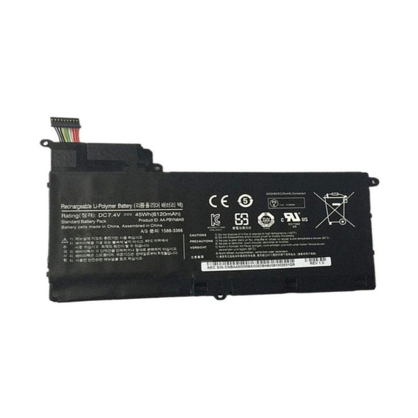 Laptop Battery For Samsung 530u - Yas
