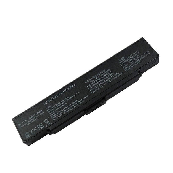 Laptop Battery For Sony VAIO 490 - Yas