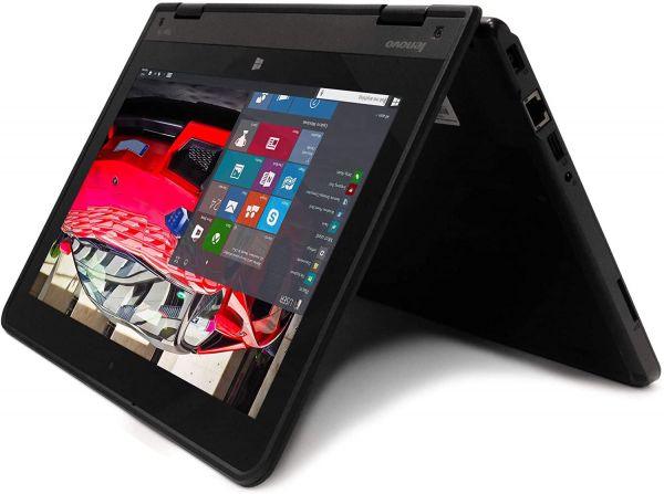 Lenovo Thinkpad Yoga 11e Touchscreen X360 6th Gen Intel Core i3 8GB RAM 128GB SSD 11.6 Inches - YAS