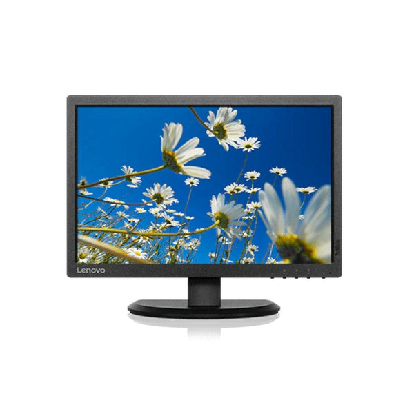 Lenovo ThinkVision E2054 19.5-inch LED Backlit LCD Monitor - Yas