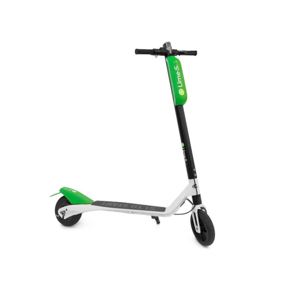 Lime-S electric Scooter