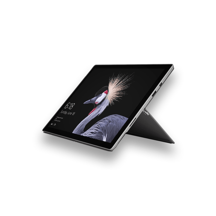 Microsoft Surface Pro 5 - Core i5 7th, Touch Screen, 8GB RAM, 256GB SSD M.2 - Yas