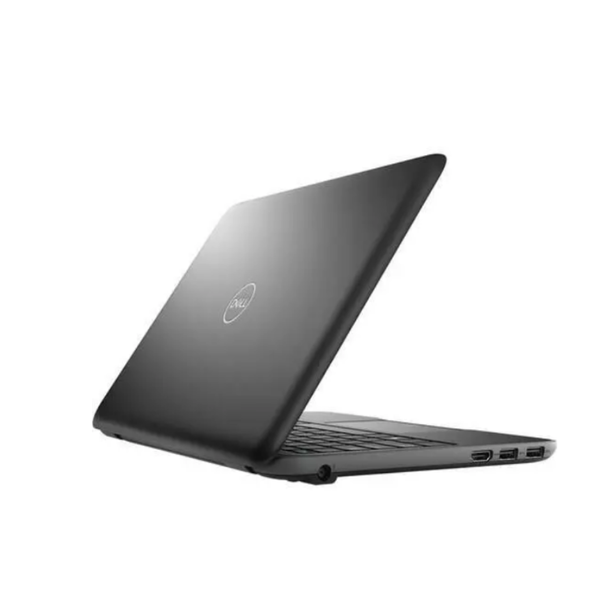 DELL Latitude 3190, 11.6" HD, Intel Celeron N N4120, 4 GB LPDDR4-SDRAM, 128 GB M.2, Wi-Fi 5 (802.11ac), Windows 10 Pro Black