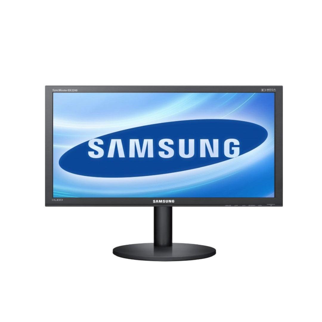 Samsung Syncmaster S22b420 22 Inch Widescreen Lcd Monitor Yas 7078