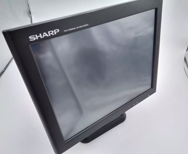 Sharp RZ-X650 Epos , Intel Atom D525, 1.8GHz , 4GB , 120GB SSD, 15" Touchscreen